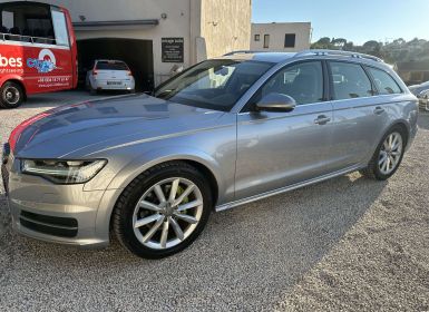 Achat Audi A6 Allroad AUDI A6 ALLROAD IV (2) 3.0 TDI 272 AMBITION LUXE S TRONIC 7 Occasion