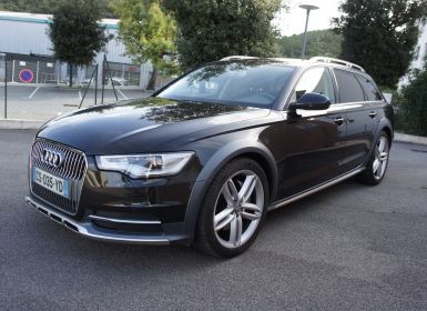 Vente Audi A6 Allroad AUDI A6 ALLROAD IV 3.0 V6 BITDI 313 AVUS QUATTRO TIPTRONIC 8 Occasion