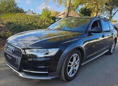 Vente Audi A6 Allroad Audi A6 Allroad Quattro V6 3.0 TDI Ambition Luxe 2014 Occasion