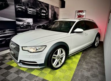 Vente Audi A6 Allroad C7 Allraod 3.0L TFSI 310cv Stronic Occasion