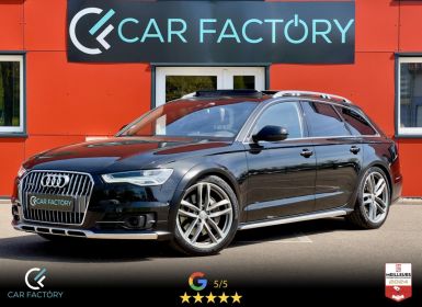 Audi A6 Allroad Quattro 3.0 V6 320 / 29500E Options Attelage Toit Ouvr 360° Bose Gtie 1an Occasion