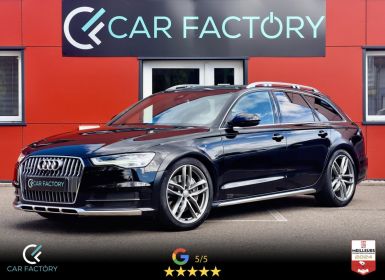 Audi A6 Allroad Quattro 3.0 V6 BiTDI 320 BVA / Matrix 360° / Bose / Attelage / Cuir / Garantie 1an Occasion