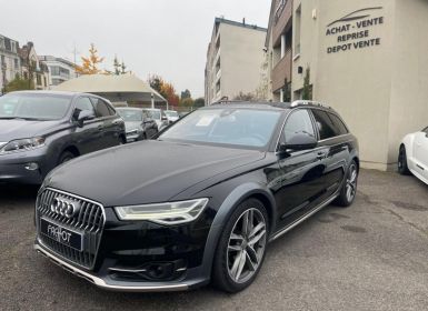 Achat Audi A6 Allroad Quattro 3.0 V6 BiTDI - 320 - BVA Tiptronic 2012 BREAK Avus PHASE 2 Occasion