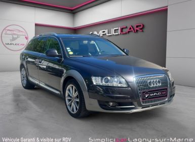 Audi A6 Allroad QUATTRO V6 3.0 TDI 240 ch Avus Tiptronic A