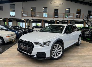 Audi A6 Allroad v 45 tdi v6 231 quattro tiptronic attelage