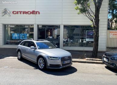 Vente Audi A6 Allroad V6 3.0 TDI 272 full options -attelage-4roues motrices Occasion