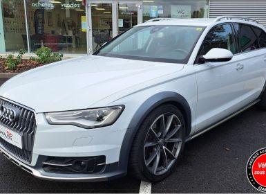 Achat Audi A6 Allroad V6 3.0TDI 218 S TRONIC AMBIENTE Occasion