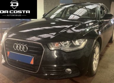 Audi A6 AMBITION LUXE 2.0 TDI 177 Cv 1ERE MAIN / BOITE AUTO CUIR GPS 88 000 Kms - GARANTIE 1 AN