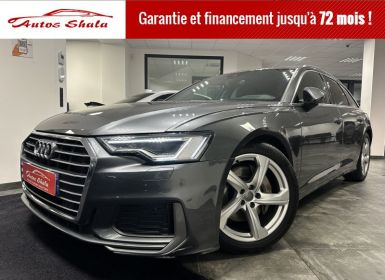 Audi A6 Avant / A PARTIR DE 371,54/MOIS / 45 TDI 231CH S LINE QUATTRO TIPRONIC