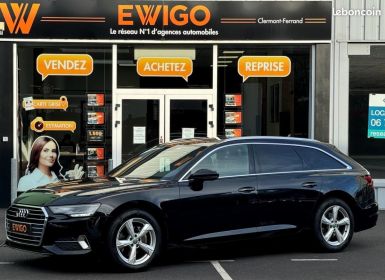 Vente Audi A6 Avant 2.0 40 TDI 205CH MHEV S-TRONIC ENTRETIEN DOUBLE TOIT PANO-OUVRANT-SELLERIE C... Occasion