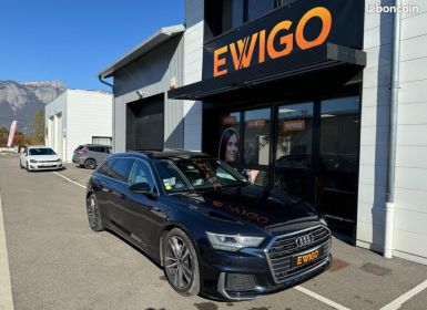 Audi A6 Avant 2.0 40 TDI 205CH ULTRA S-LINE QUATTRO TOIT OUVRANT PANORAMIQUE + APPLECARPLAY ATT... Occasion