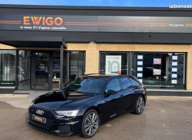 Audi A6 Avant 2.0 50 TFSIE 299CH PHEV HYBRID S-LINE QUATTRO S-TRONIC 7 BVA