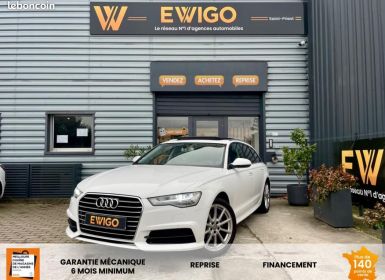 Audi A6 Avant 2.0 TDI 190ch ULTRA AVUS S-TRONIC 7 SUIVI TOIT OUVRANT AFICH. TETE HAUTE Occasion