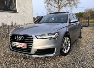 Audi A6 Avant 2.0 TDi S line XENON-NAVI-CAMERA-TOIT OUVR