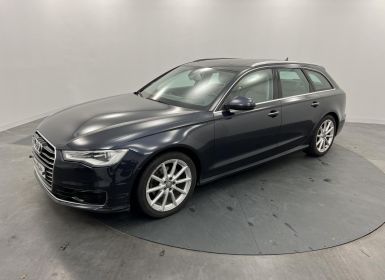 Achat Audi A6 Avant 2.0 TDI ultra 190 S tronic 7 Avus Occasion