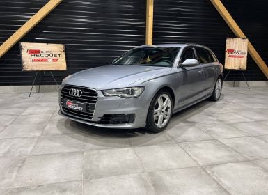 Achat Audi A6 Avant 2.0 TDI ultra 190 S Tronic 7 S line Occasion