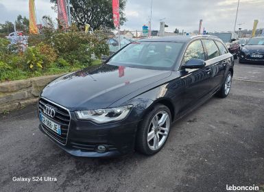 Achat Audi A6 Avant 2.0L TDI 177 Business Multitronic GARANTIE Occasion