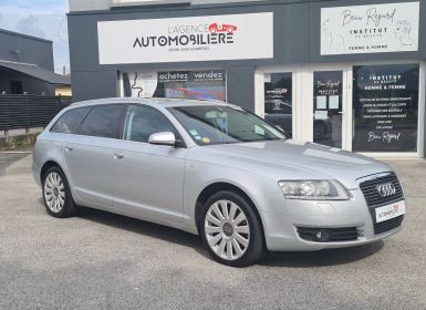 Achat Audi A6 Avant 2.7 TDi V6 177cv Multitronic Boîte auto Occasion