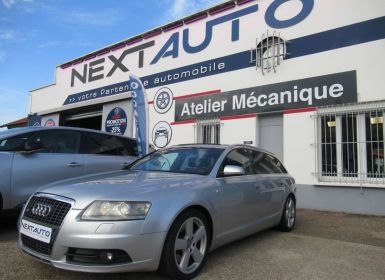 Audi A6 Avant 2.7 V6 TDI 180CH AMBITION LUXE Occasion