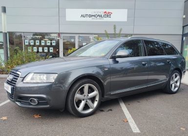 Audi A6 Avant 2.8 V6 FSI 220ch Ambiente S-Line Multitronic (ACC, Bluetooth, Sièges Chauffants) Occasion