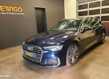 Vente Audi A6 Avant 3.0 50 TDI 286ch S-LINE QUATTRO TIPTRONIC BVA8 Occasion