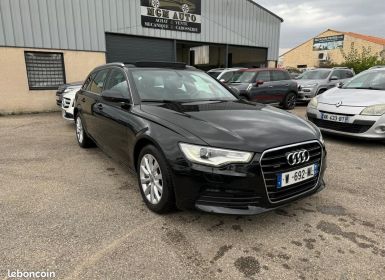 Vente Audi A6 Avant 3.0 bitdi v6 313 ch quattro avus tiptronic 8 a son bose toit pano ouvrant Occasion