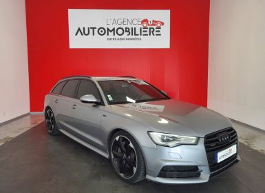 Vente Audi A6 AVANT 3.0 TDI 218 QUATTRO S LINE S TRONIC Occasion