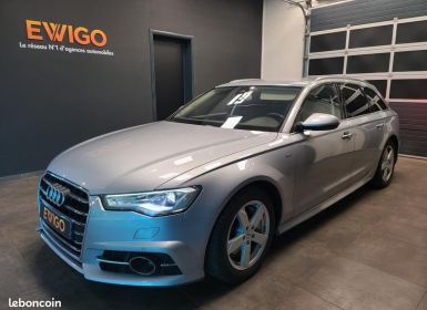 Audi A6 Avant 3.0 TDI 320ch S-Line QUATTRO BVA