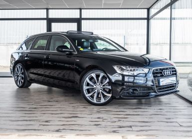 Audi A6 Avant 3.0 V6 BITDI 313CH S LINE QUATTRO TIPTRONIC