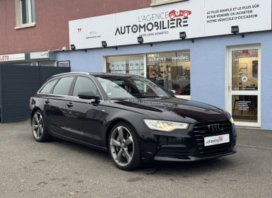 Audi A6 Avant 3.0 V6 BiTDI 313ch S line quattro Tiptronic