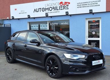 Vente Audi A6 Avant 3.0 V6 TDI 245cv QUATTRO AVUS S TRONIC Occasion