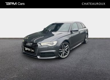 Audi A6 Avant 3.0 V6 TDI 272ch S line quattro S tronic 7 Occasion