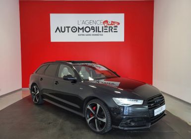 Achat Audi A6 Avant 3.0 V6T BITDI 326 COMPETITION QUATTRO TIPTRONIC8 Occasion