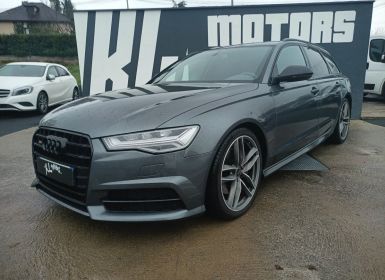 Audi A6 Avant 3.0L TDI 272CH QUATTRO / LED / TOIT OUVRANT / JANTE RS6 / FRANÇAIS Occasion