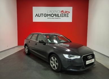 Vente Audi A6 Avant 3.0L V6 TDI 204CV AMBITION LUXE Occasion