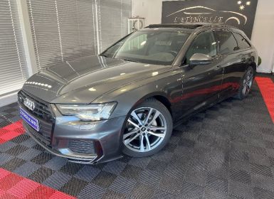 Audi A6 Avant 35 TDI 163 ch S tronic 7 S line PRIX H.T