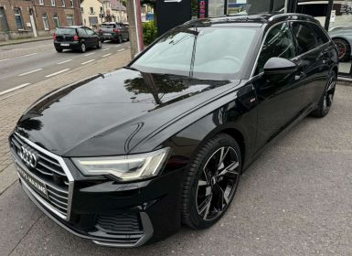 Audi A6 Avant 35 TDi Automatique S-LINE Toit pano -