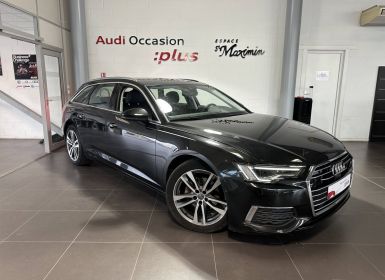 Achat Audi A6 Avant 40 TDI 204 ch S tronic 7 Avus Occasion