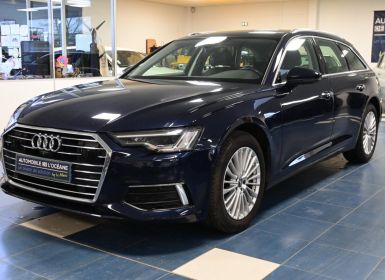 Audi A6 Avant 40 TDI 204 ch S tronic 7 Avus