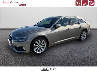 Achat Audi A6 Avant 40 TDI 204 ch S tronic 7 Quattro Avus Extended Occasion