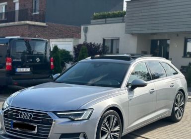 Audi A6 Avant 40 TDI 204 ch S tronic 7 Quattro S line