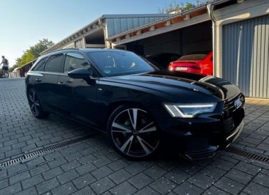 Audi A6 Avant 40 TDI 204 ch S tronic 7 Quattro S line Occasion