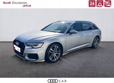 Audi A6 Avant 40 TDI 204 ch S tronic 7 S line
