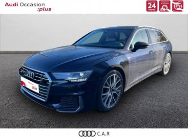 Achat Audi A6 Avant 40 TDI 204 ch S tronic 7 S line Occasion