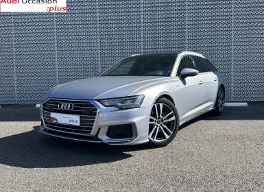 Vente Audi A6 Avant 40 TDI 204 ch S tronic 7 S Line Occasion