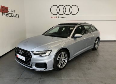 Achat Audi A6 Avant 40 TDI 204 ch S tronic 7 S line Occasion