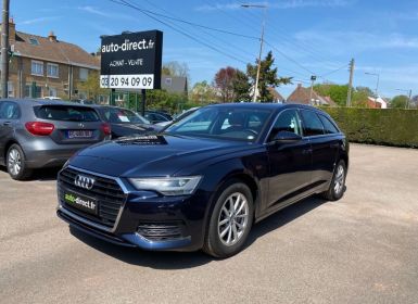 Achat Audi A6 Avant 40 TDI 204CH BUSINESS EXECUTIVE S TRONIC 7 Occasion
