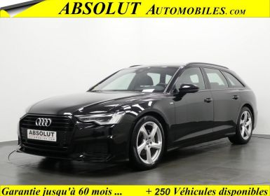 Vente Audi A6 Avant 40 TDI 204CH S LINE S TRONIC 7 Occasion