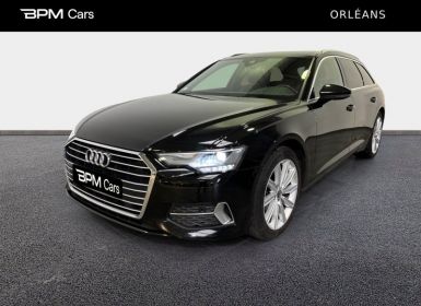 Achat Audi A6 Avant 40 TDI 204ch S line S tronic 7 Occasion