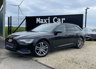 Audi A6 Avant 40 TDi Quattro S tronic-Capteurs av. et arr.